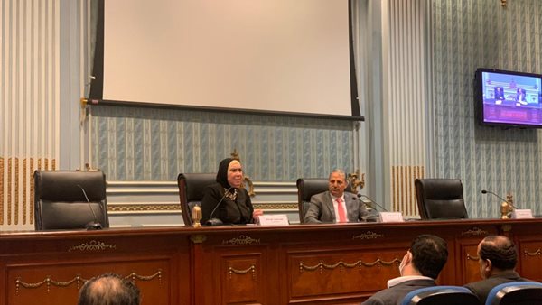 صورة من الاجتماع