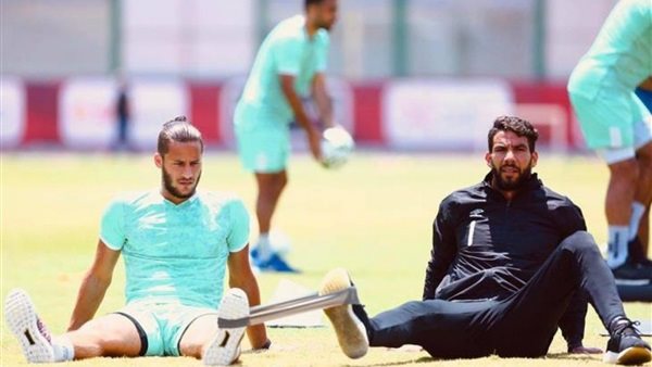 شريف اكرامى ورمضان