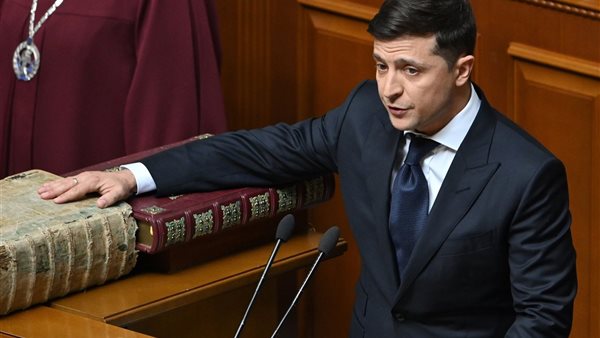 رئيس اوكرانيا