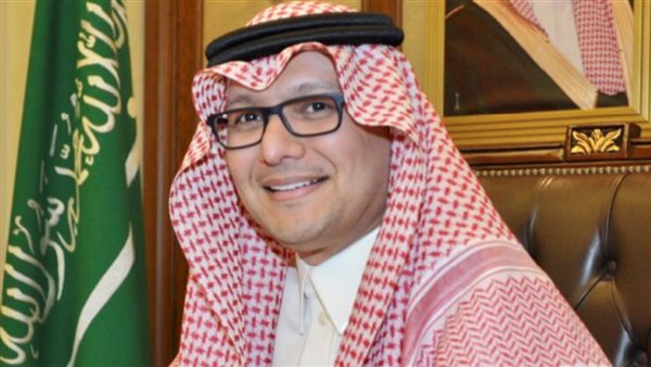 سفير السعودية فى