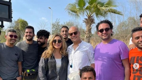 فريق عمل الفيلم 