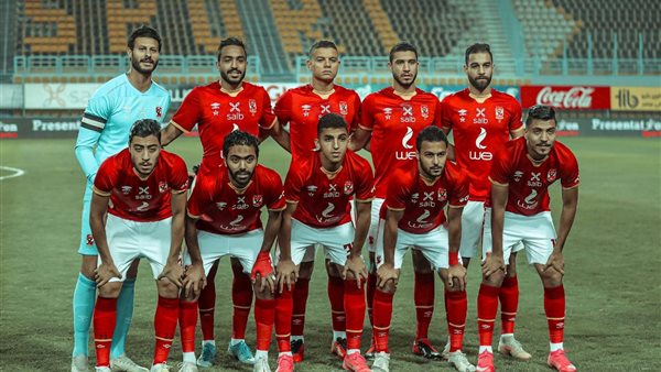 فريق الاهلي 