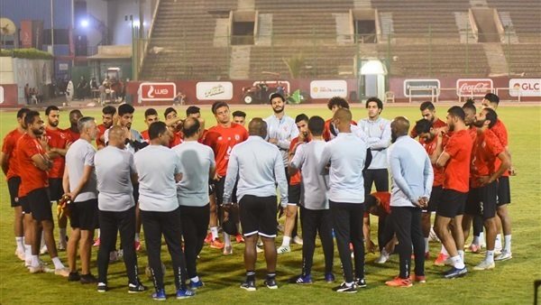 مران الاهلي 