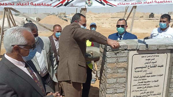 جانب من الافتتاحات