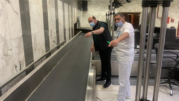 صورة من الحدث