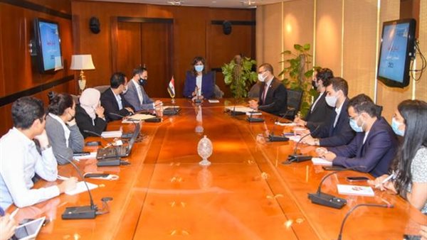 جانب من الاجتماع