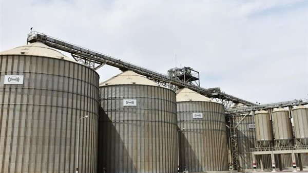 صوامع القمح