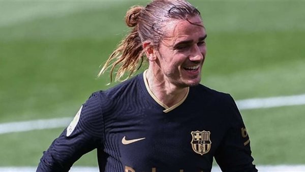 الفرنسي أنطوان جريزمان