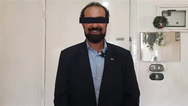 المتهم مايكل فهمي