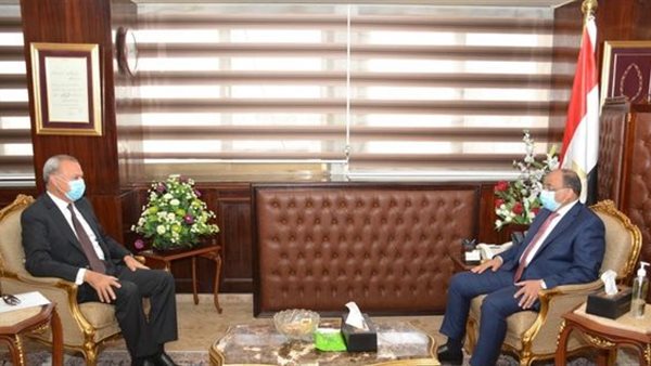 جانب من الاجتماع