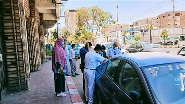 جانب من الحملة