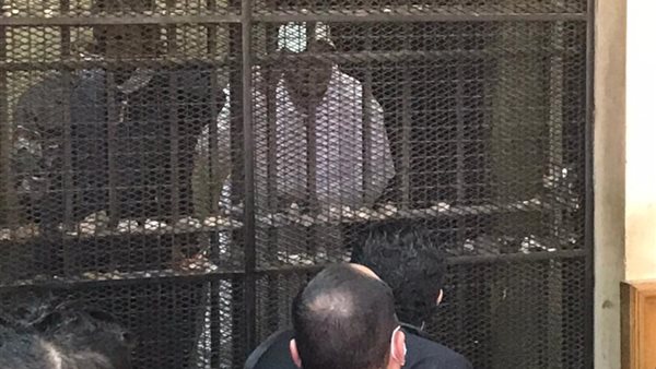 متحرش المعادي 