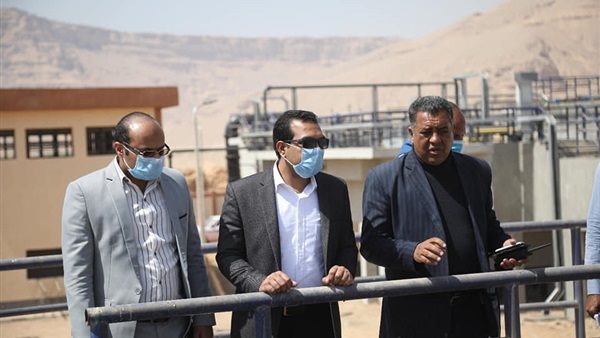 نائب محافظ قنا