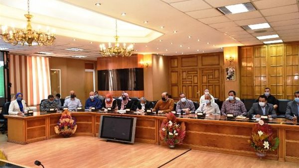 جانب من الاجتماع