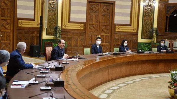 الرئيس عبد الفتاح