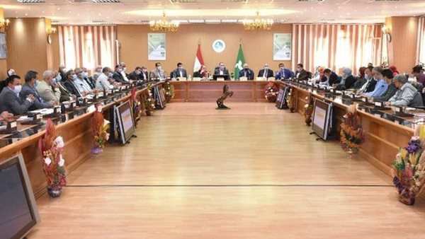 جانب من الاجتماع