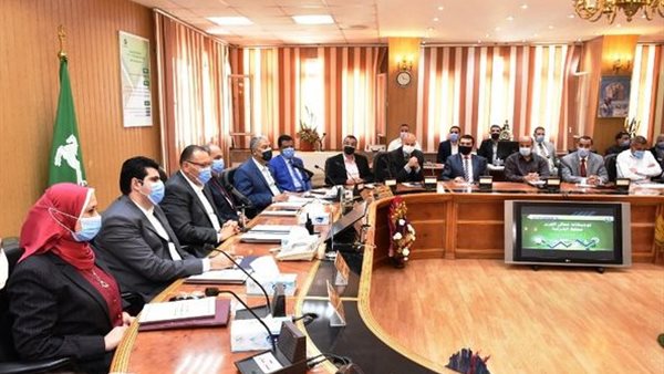 جانب من الاجتماع