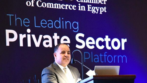 وزير المالية 