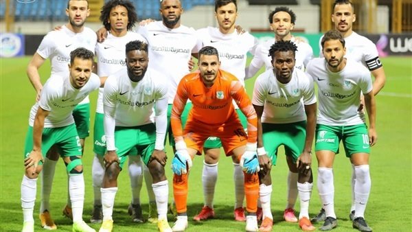 فريق المصرى 