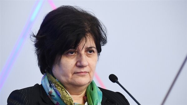 رئيسة مكتب منظمة