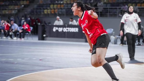 جانب من المباراة