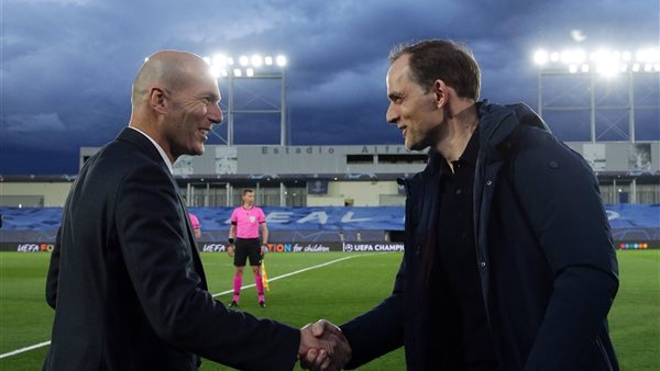 توخيل وزيدان