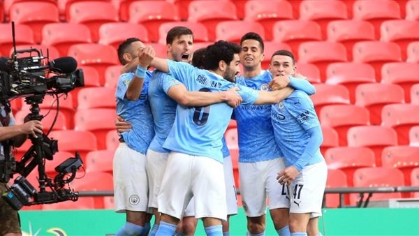 فريق مانشستر سيتي