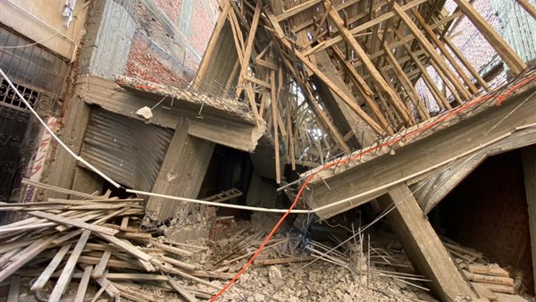 إزالة عقار مخالف