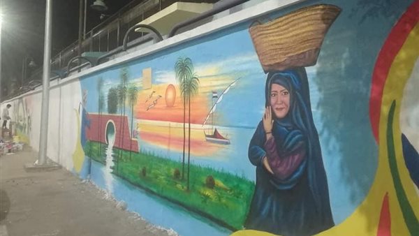 جانب من الحدث