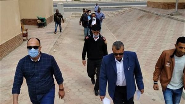 جانب من الحملة