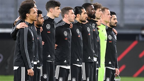 منتخب المانيا 