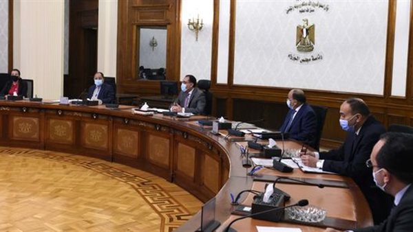 اجتماع مجلس الوزراء