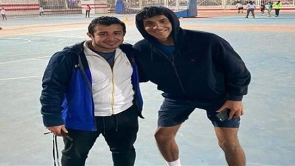 احمد الريحانى 