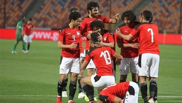 منتخب مصر 