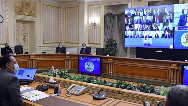 اجتماع مجلس الوزراء