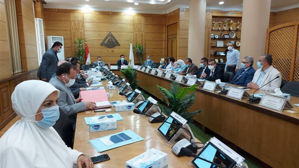 جانب من الاجتماع