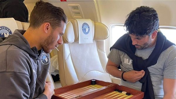 محمود فتح الله ورمضان