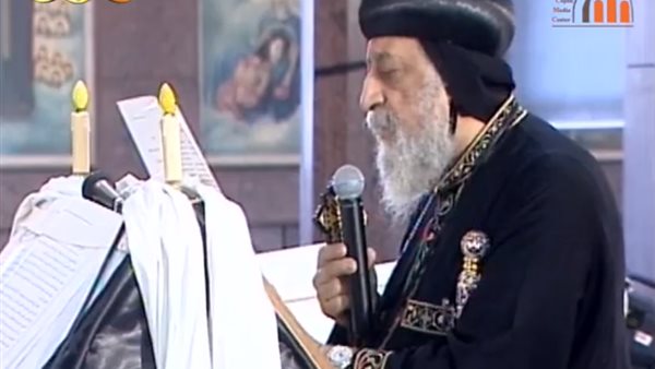 البابا تواضروس الثاني