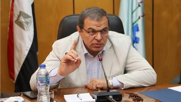 محمد سعفان وزير القوى