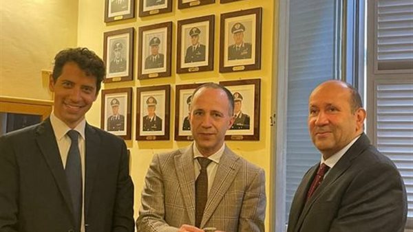 جانب من الحدث