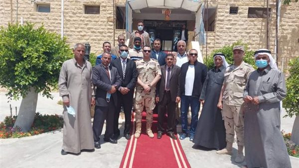 جانب من الحدث