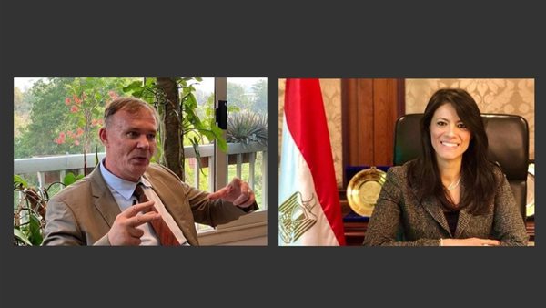 رانيا المشاط وزيرة