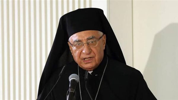  البطريرك يوسف العبسي