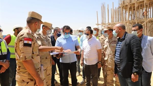 وزيرة التعليم العالي