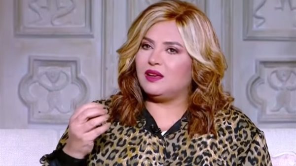 الفنانة وفاء مكى