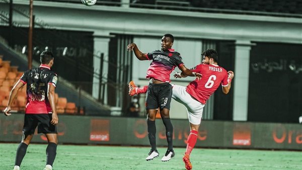 جانب من مباراة سابقة