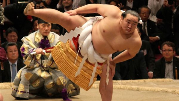 مصارع سومو