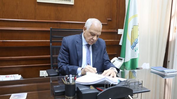 محافظ الجيزة 