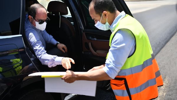 الرئيس عبد الفتاح