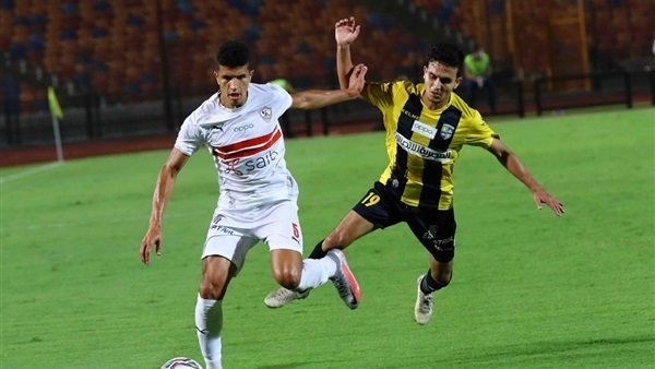 جانب من مباراة سابقة